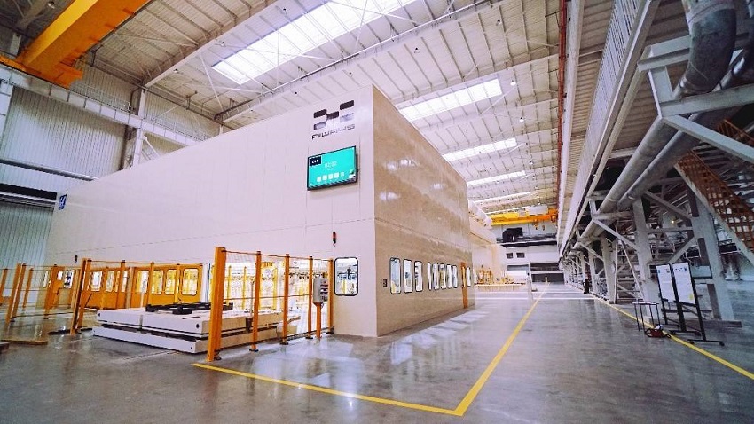 智慧工廠優(yōu)勢